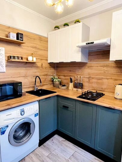 1-к. квартира, 36 м², 3/5 эт.