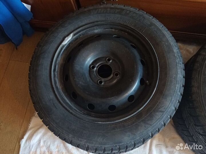 Hankook Winter I'Pike 185/65 R15 92S