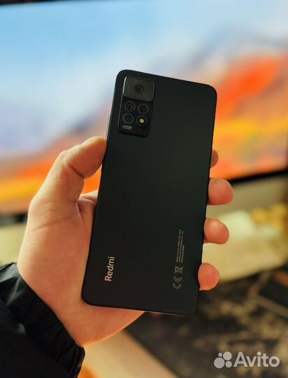 Xiaomi Redmi Note 11 Pro, 8/128 ГБ