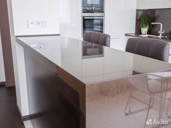 Столешница из искусственного камня с доставкой