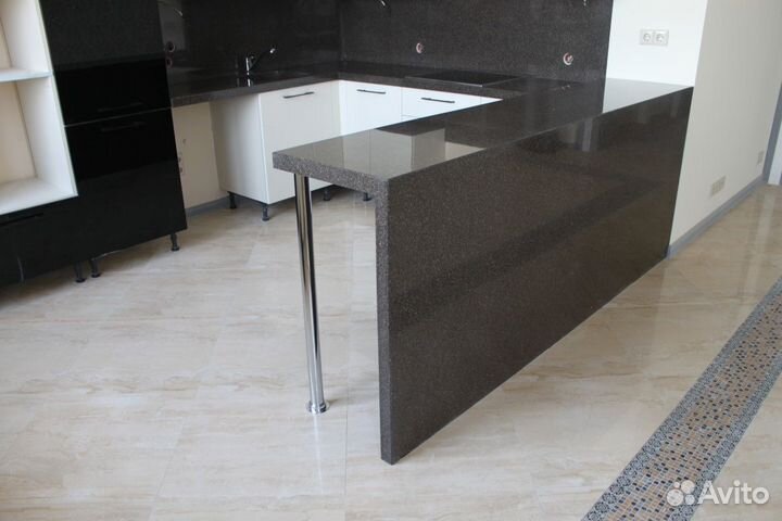 Столешница из искусственного камня от производителя