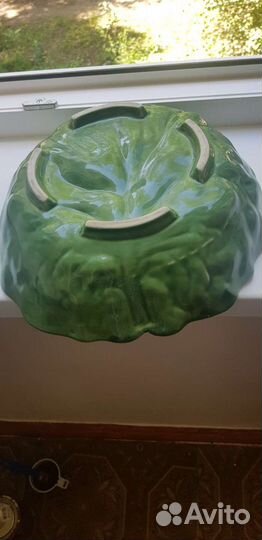 Ваза для фруктов СССР