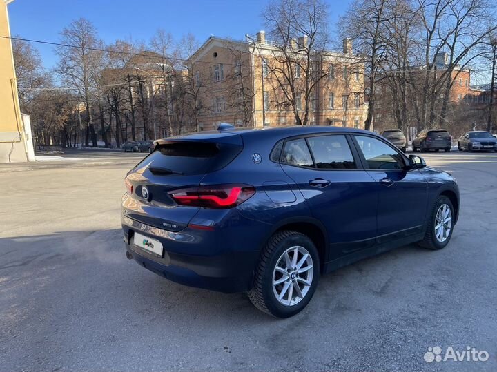 BMW X2 1.5 AMT, 2021, 24 000 км