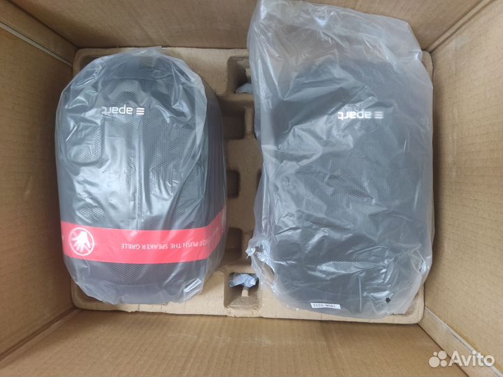 Колонки apart mask4CT-Bl