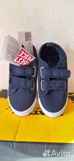 Кеды 32 новые