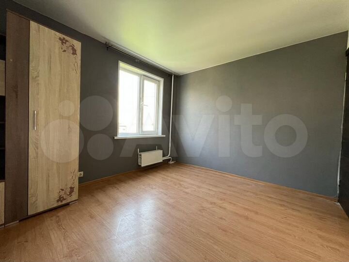 Комната 17,9 м² в 3-к., 5/9 эт.