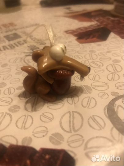 Игрушки из киндер сюрприза