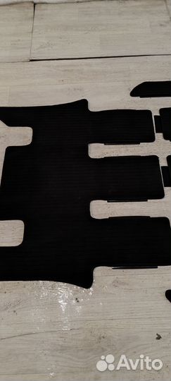 Коврики для honda stepwgn комплект оригинальный