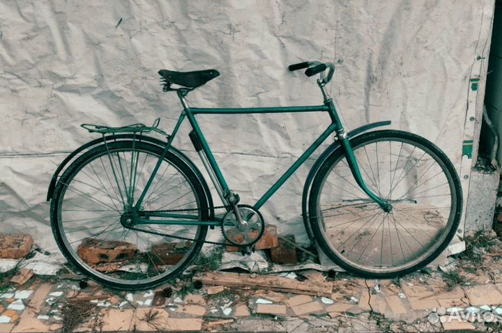 Велосипед взрослый