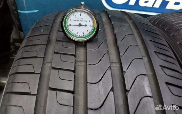 Pirelli Scorpion Verde 255/55 R18 109Y