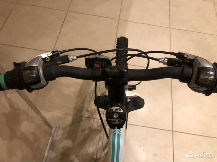 Велосипед подростковый Laguna GT