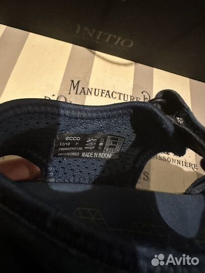 Сандалии ecco 31