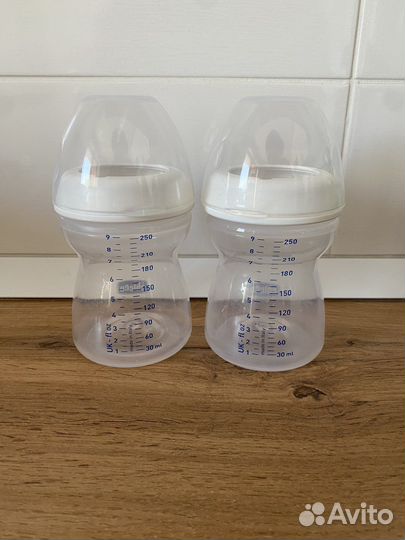 Бутылочки для кормления chicco