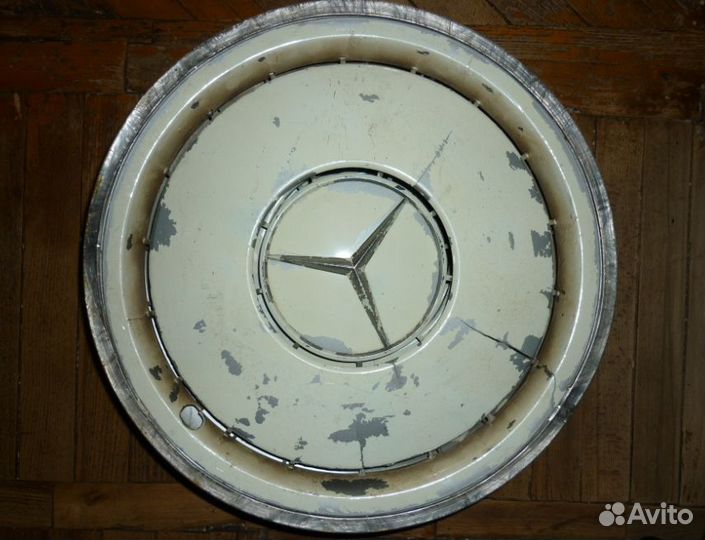 Колпаки r15 mercedes w124