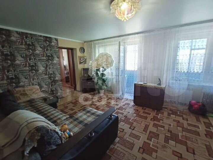 4-к. квартира, 111,4 м², 12/12 эт.