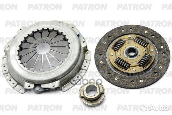 PCE0001 patron Сцепление с подшипн. GW Hover 2