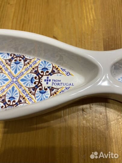 Керамическая рыбка