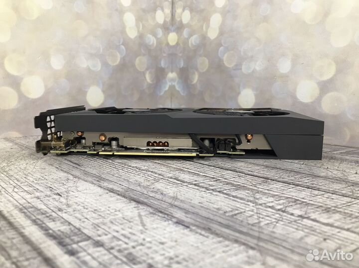 RTX 3060 Ti 8Gb Gigabyte Eagle OC, Гарантия