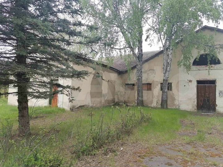 Участок 2,36 га (СНТ, ДНП)