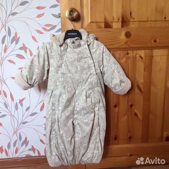 Комбинезон Kerry 74 (+6) 250 г утеплителя