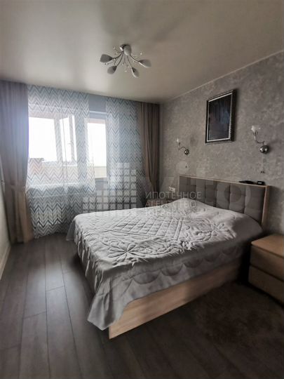 2-к. квартира, 54,1 м², 9/9 эт.