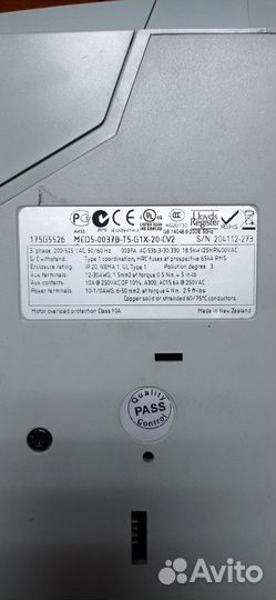 Устройство плавного пуска