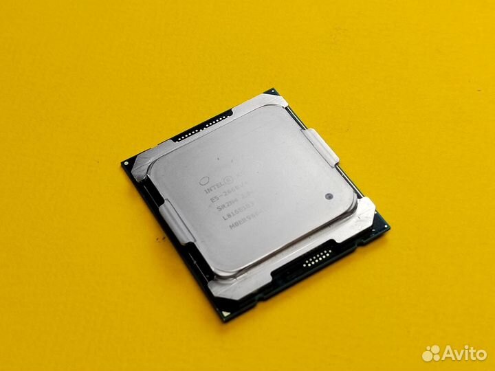 Intel xeon E5 2660V4 14 ядер 3200 мгц с гарантией