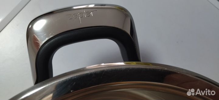 Дуршлаг нержавейка Zepter