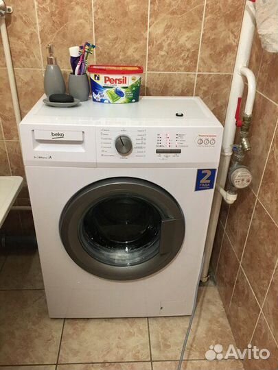 Стиральная машина Haier 1gh5fg820 бу