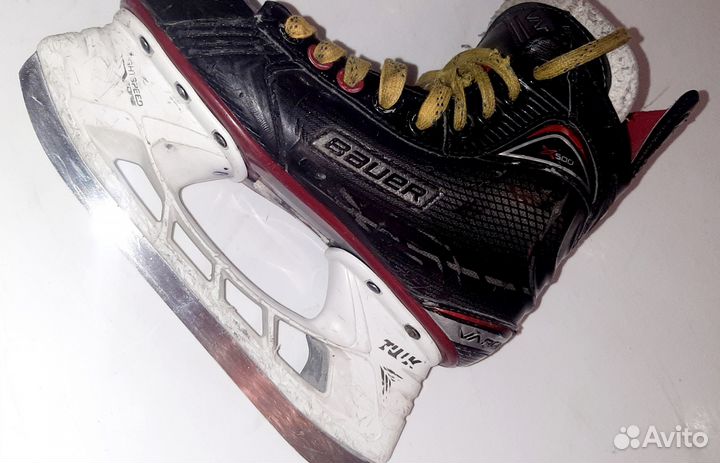 Коньки Bauer Vapor x 500 размер 3,5