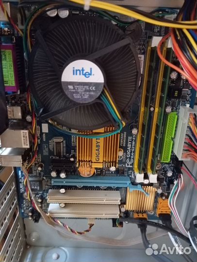 Системный блок