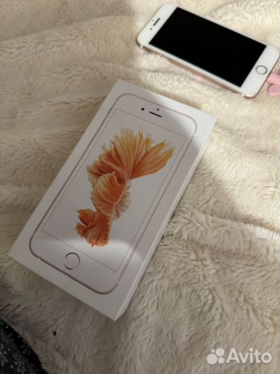 iPhone 6S, 16 ГБ