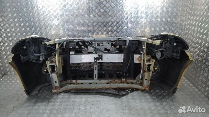 Ноускат в сборе к Nissan Tiida 2004-2008