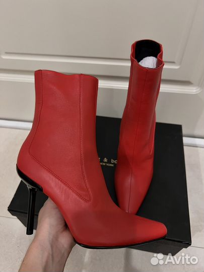 Сапоги Rag & Bone 36