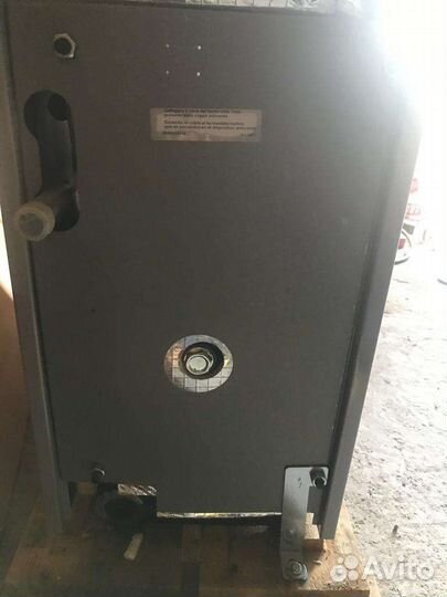 Газовый котел baxi