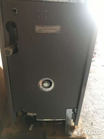 Газовый котел baxi