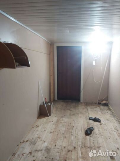 Вагончик для проживания бу