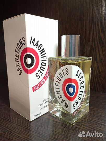 Парфюмированная вода