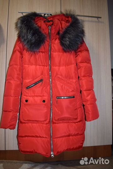 Куртка зимняя