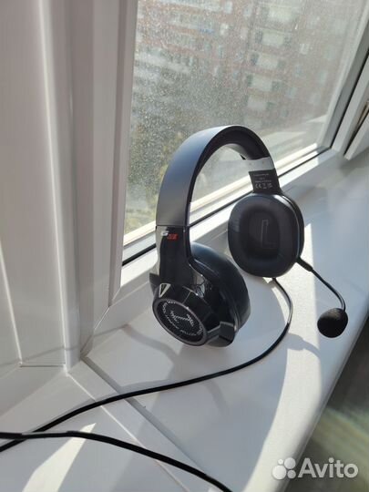 Игровые наушники Edifier G2 ii