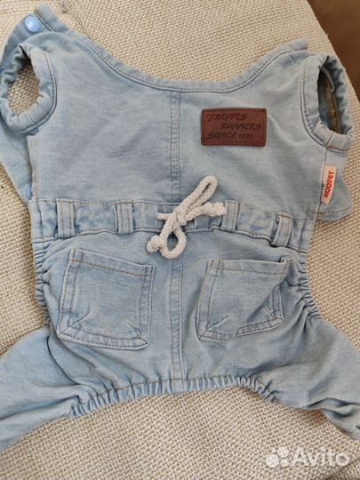 Одежда для маленьких собак размер м