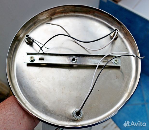 Люстра потолочная