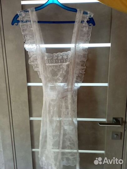 Школьный фартук