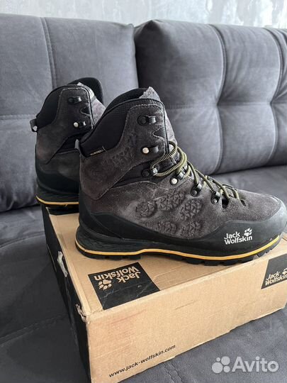 Трекинговые ботинки мужские 42 размер