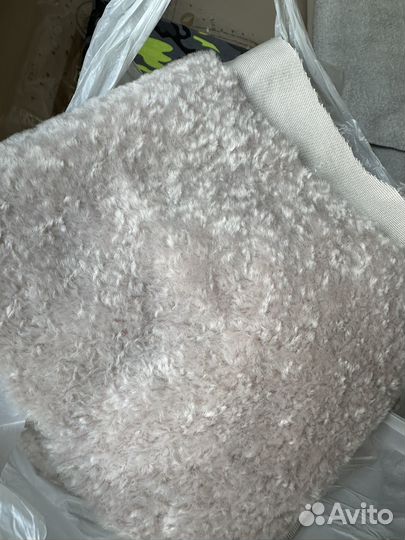 Плюшевая ткань(под тедди)