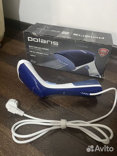 Отпариватель polaris