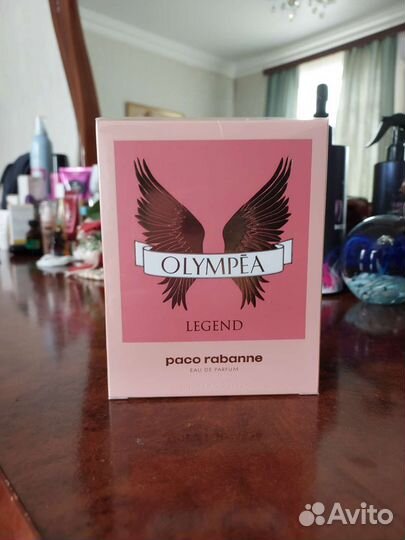 Парфюм женский