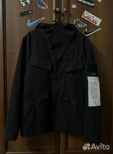 Куртка Stone Island Ghost Piece