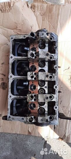 Головка гбц 038103373 R Volkswagen 1.9tdi