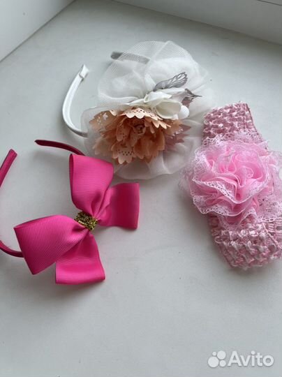 Ободок для волос